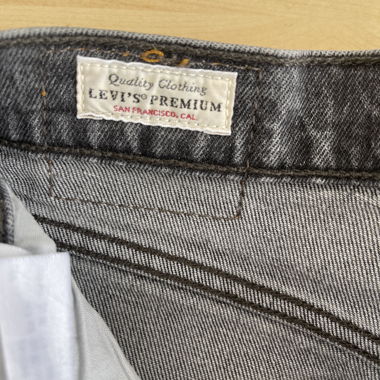 Levis 501 