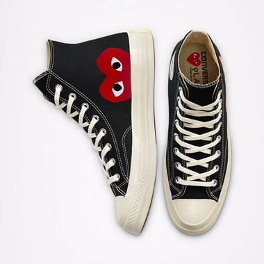 Comme des garçons Converse 39!