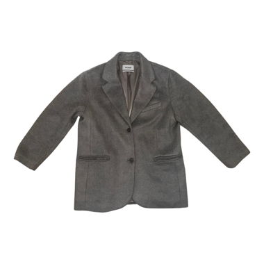 Weekday Oversized Luciana Wool Blazer