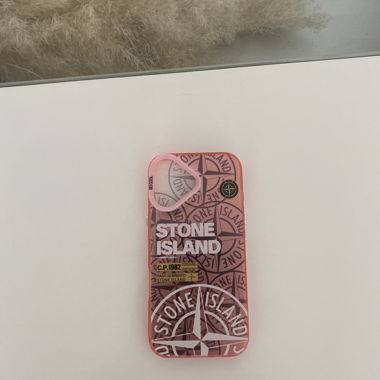 Stone Island Phone Case