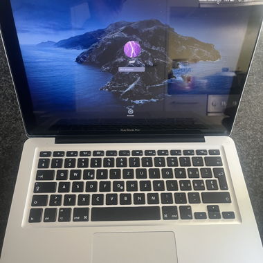 Apple MacBook Pro