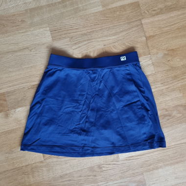 Rucanor Tennisrock dunkelblau