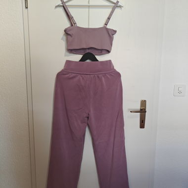 Completo sportivo OceansApart lilla