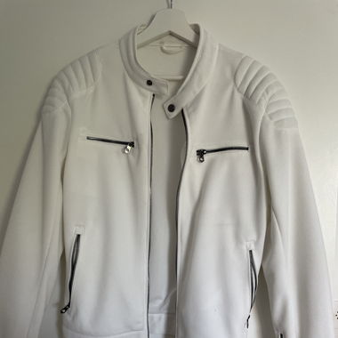 White Jacket for Man 