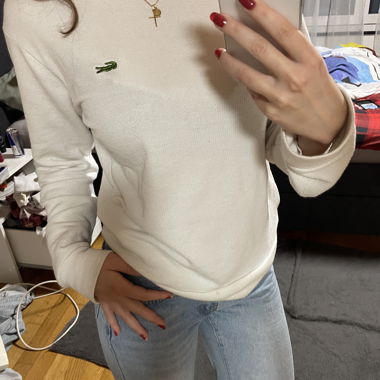 Felpa Lacoste XS