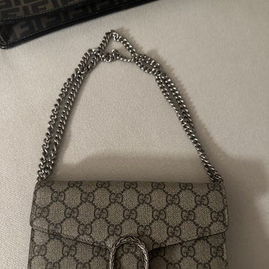 Gucci Dionysus Monogram Bag
