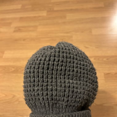 Ensemble bonnet et snood