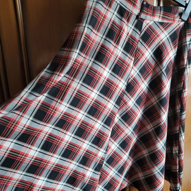 Jupe vintage.