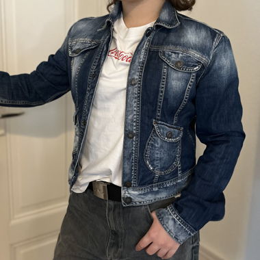 Jeansjacke