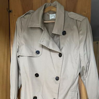 Damen Trenchcoat sehr guter Zustand