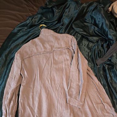 Musselin Bluse Lady Politan 