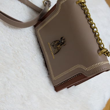 Borsa a tracolla Vesana Ghulon