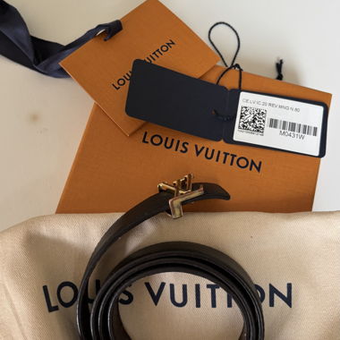 Ceinture Louis Vuitton