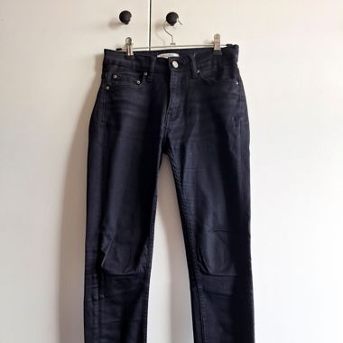 Zara black jeans