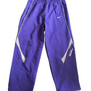 Nike X Suprême Purple Trainingshose