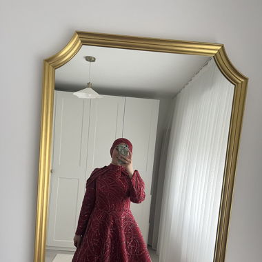 Henna-Kleid