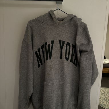 New York Hoodie