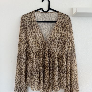 Blouse - Léopard