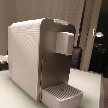 Kaffemaschine neu
