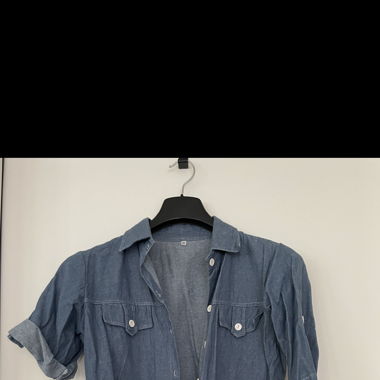 Jeans Kleid