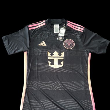 Inter Miami Messi Trikot
