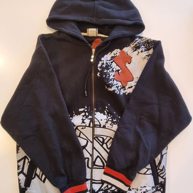 Time Money Hoodie 