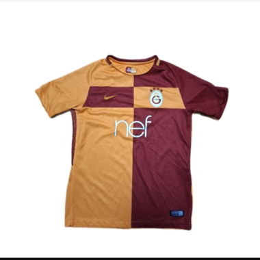 Galatasaray Nike Heimtrikot Gelb (12-13 Jahre)