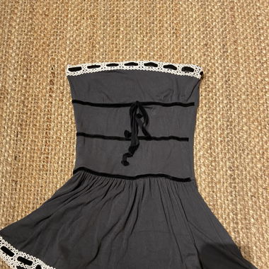 Mini dress