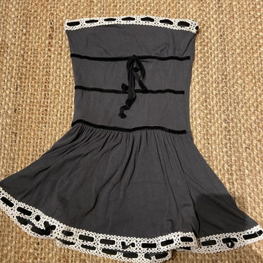 Mini dress