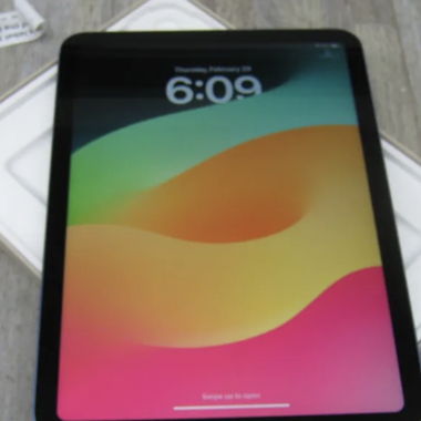 iPad 10th Gen. WiFi (64GB) - Blue