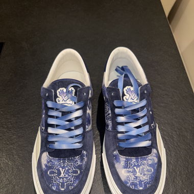 Louis Vuitton Sneaker Herren Gr. 43 - ungetragen