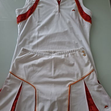 Ensemble tennis Ellesse