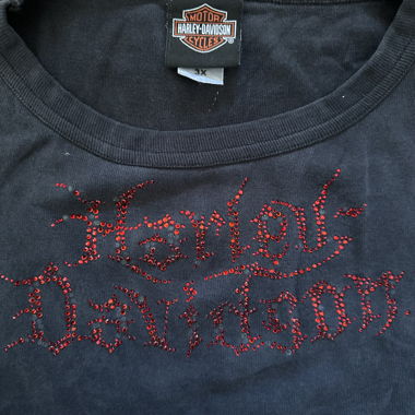 HARLEY DAVIDSON LONGSLEEVE