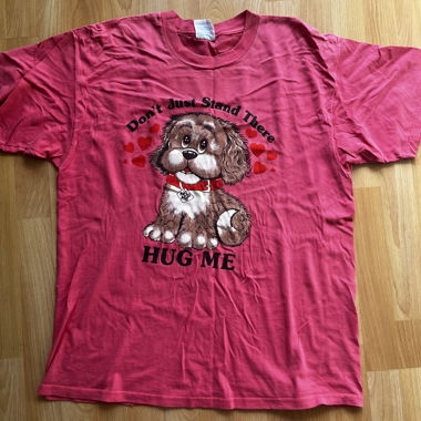 T-shirt vintage