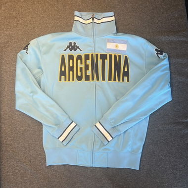 Zip Kappa Argentina