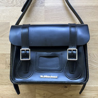 Dr. Martens Ledertasche