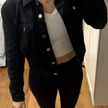 Giacca di jeans