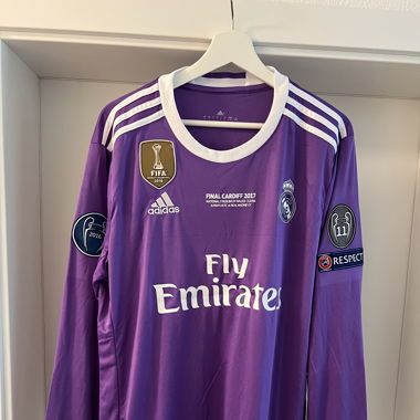 Trikot 2016/17 Real Madrid - #7 Ronaldo