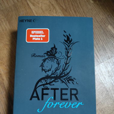 After forever - Anna Todd