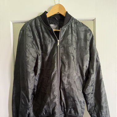 Camouflage Pilotenjacke