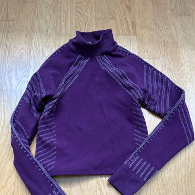 Fabletics Crop Top Grösse M
