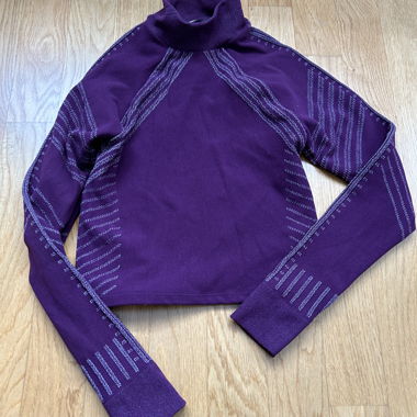 Fabletics Crop Top Grösse M