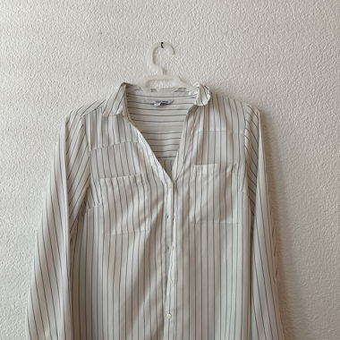 Striped Blouse