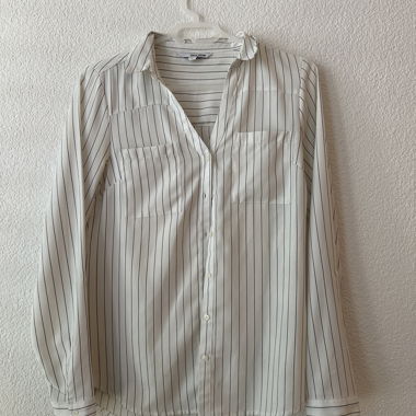 Striped Blouse
