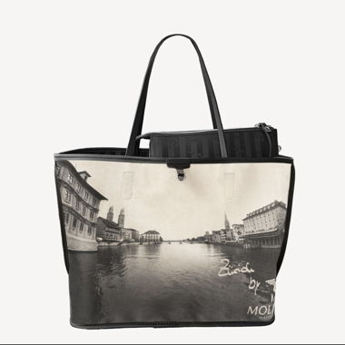 Maison Mollerus Zürich Shopper Limited Edition