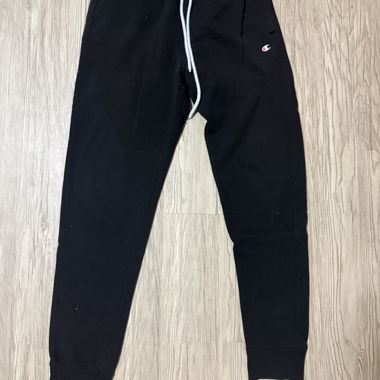 Champion Black Jogging Pants