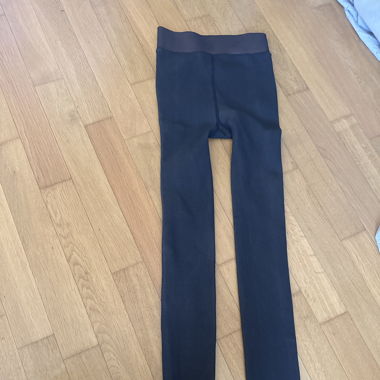Gefütterte Strumpfhosen 