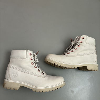 Timberland Winter Boots in Leather
