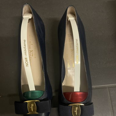Ferragamo Ballerinas