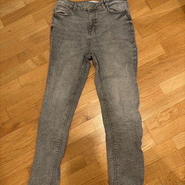 Grey Kids' Jeans